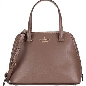 SOLD OUT Kate Spade Patterson Drive Dome Satchel